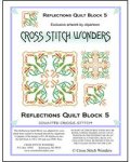 (image for) Reflections Quilt Block 5